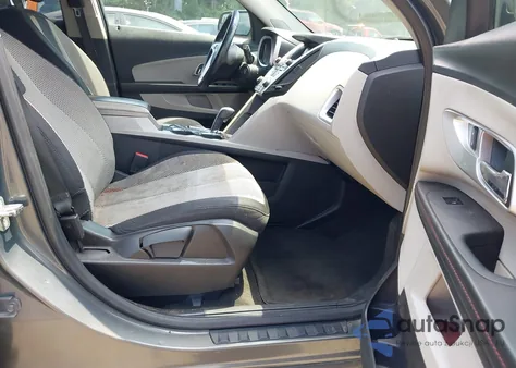 2013 Chevrolet Equinox 1Lt z USA, uszkodzony, nr VIN 2GNALDEK2D6121422